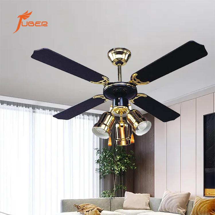 CF42-4C3N Ceiling Fans With Light