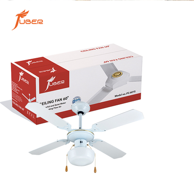 DCF-002 Ceiling Fan with Light Decorative