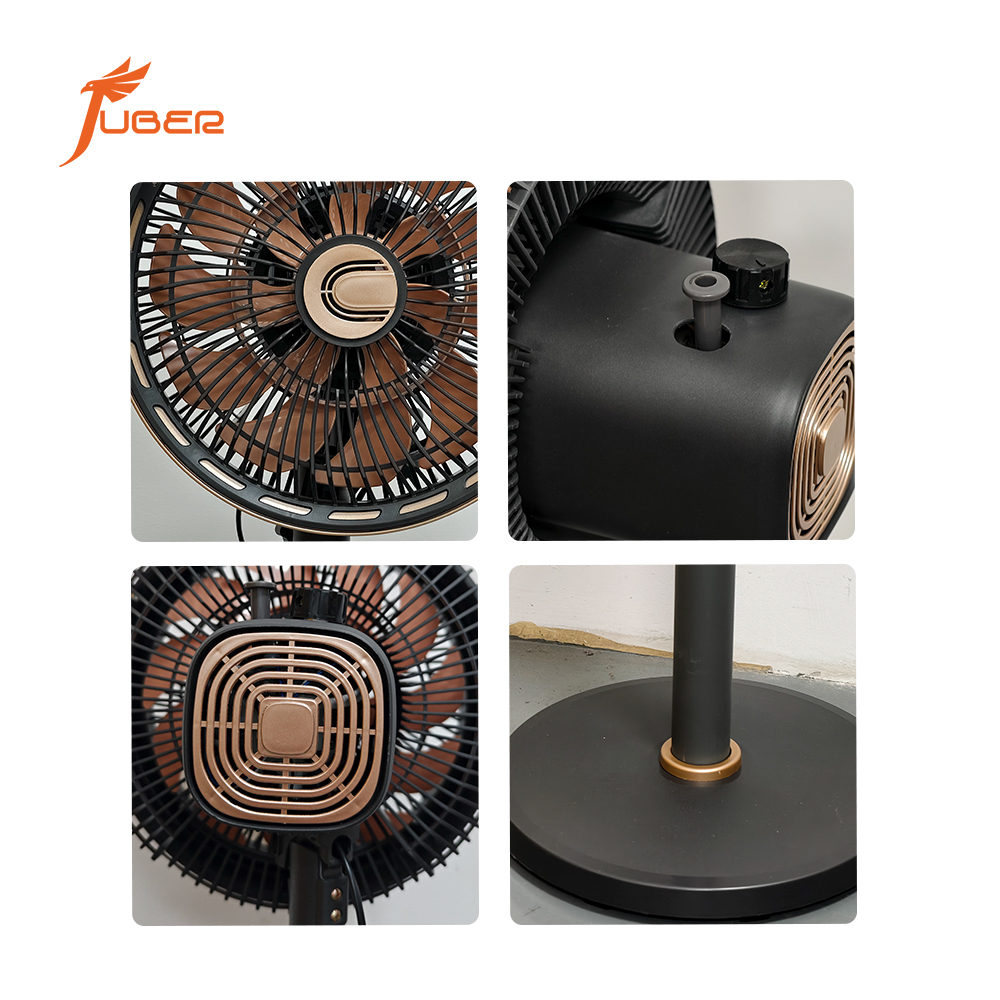 FS-40-J10 Standing Fan for Home