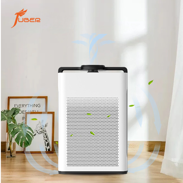 JE-S1 Best Mini Air Purifier