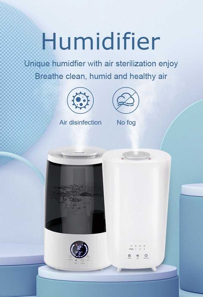 Fans, Heater, Air purifier, Humidifiers, Home Appliance – Juber