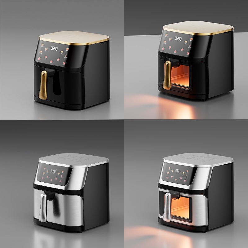 AF-805 Portable Air Fryer