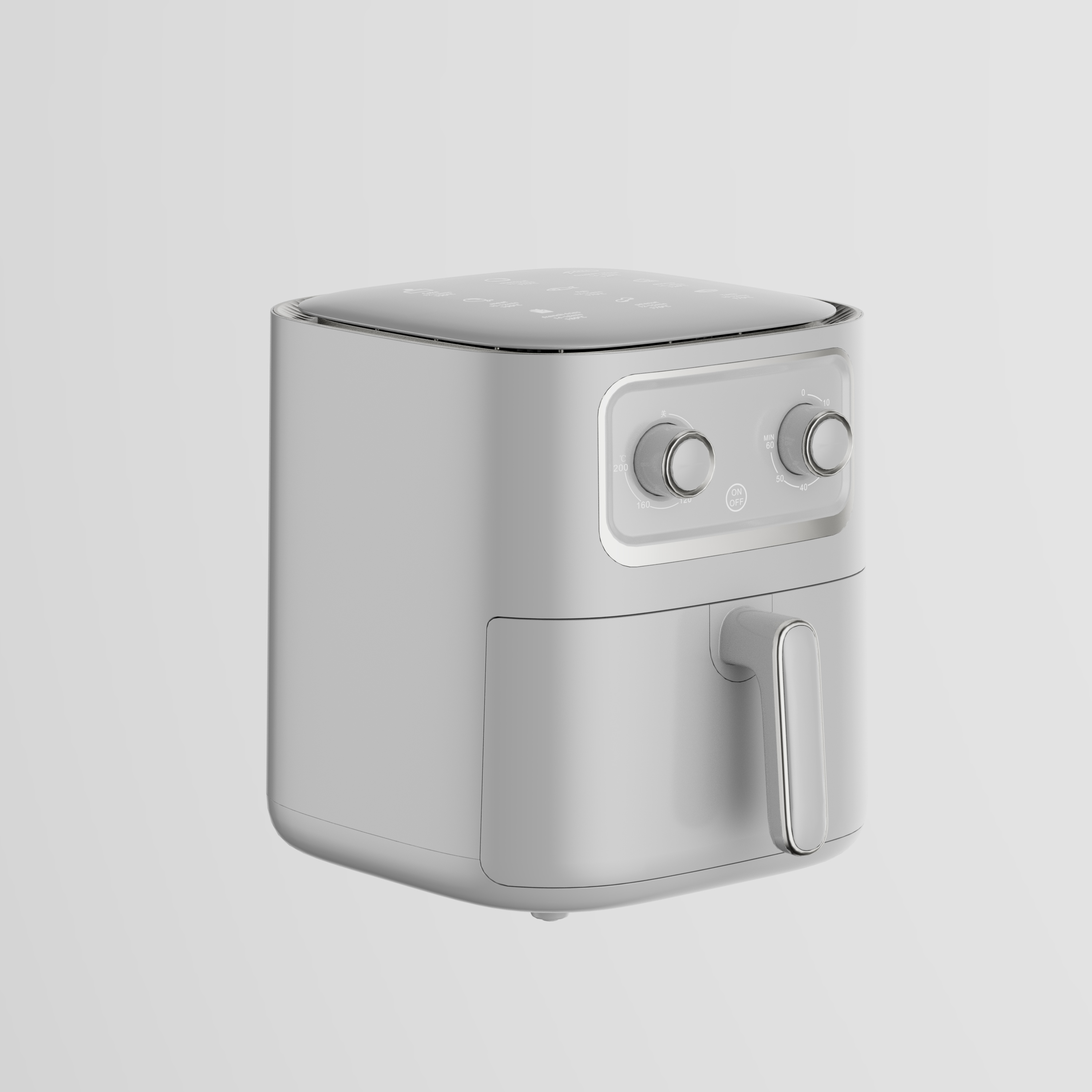 AF-801 Air Fryer 8l