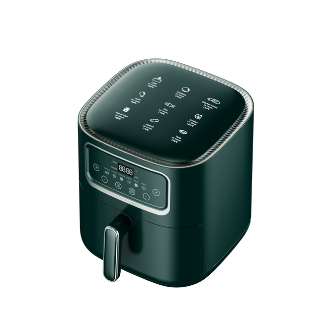 AF-802 New Air Fryer 8L