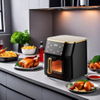 AF-805W Air Fryer Smart