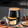 AF-389（4.5L）Red Air Fryers