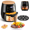 AF-389（4.5L）Red Air Fryers