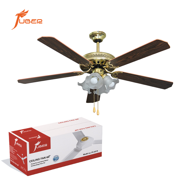 CF52-5C4L PB Ceiling Fans