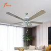 WS52-5C3L Decorative Ceiling Fan with Light