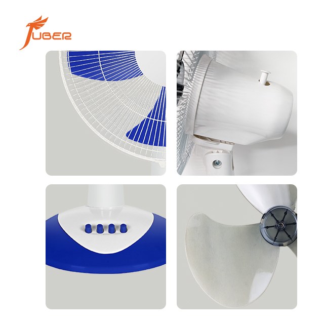 FT-40-B6(1) Blue Desktop Fan