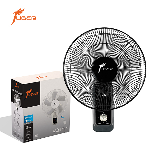 FB-40-D22 Wall Mounted Fan 16 Inch 3-speed