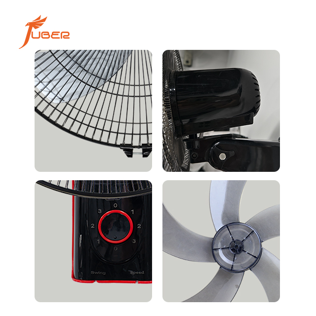 FB-40-D29 Wall Fan 3 Speed Cooling