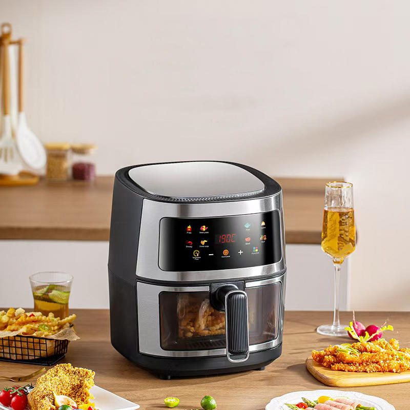 AF-502W Commercial Air Fryer
