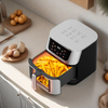 AF-806W Stainless Steel Air Fryer