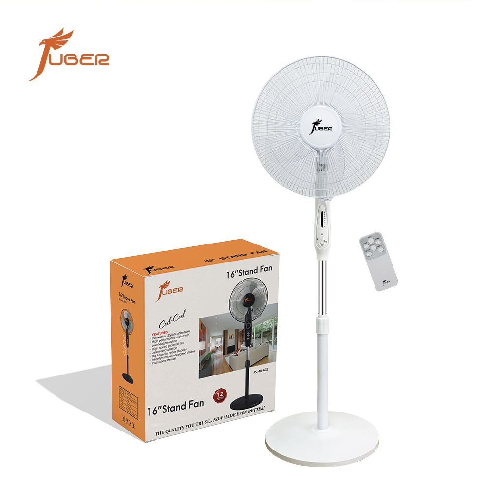 FS-40-J01R Stand Fan with Remote Control