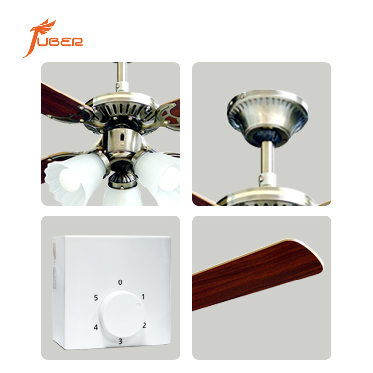 CF42-4C3L Decorative Ceiling Fans