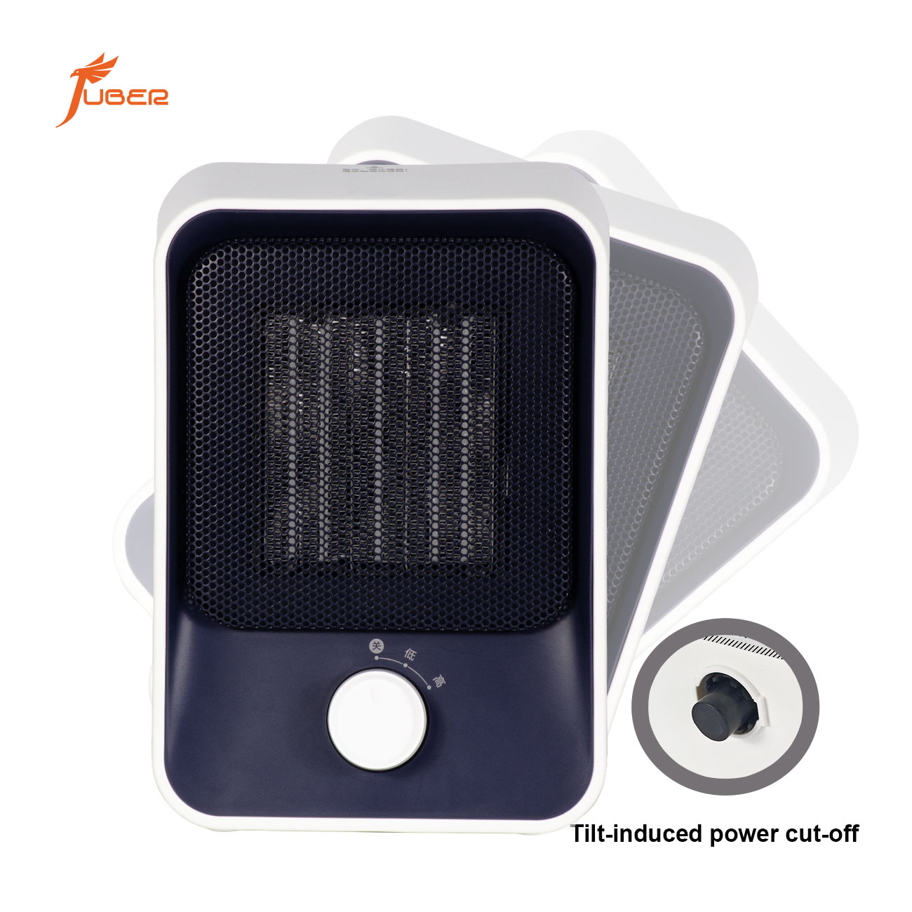 FS-H005 Bathroom Fan Heater