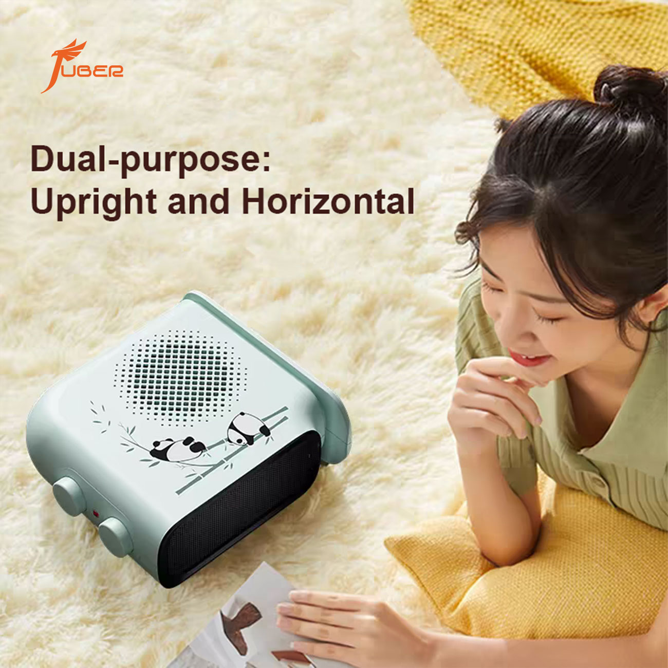 FS-H007 Air Heater Fan