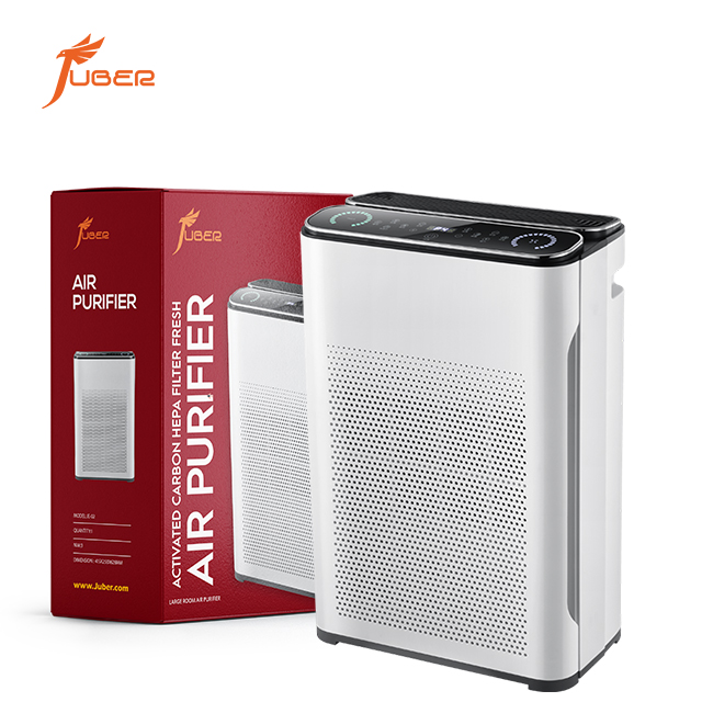 JE-S2 Air Purifier Fan