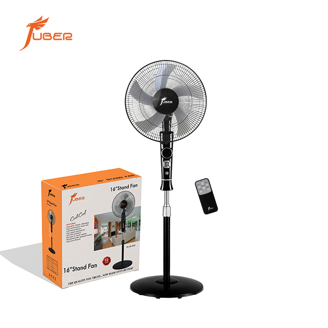 FS-40-N82R Electric Oscillating Stand Fan