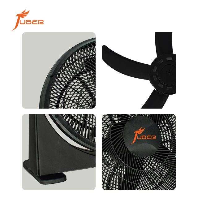 KTV-50-C11 Power Box Fan