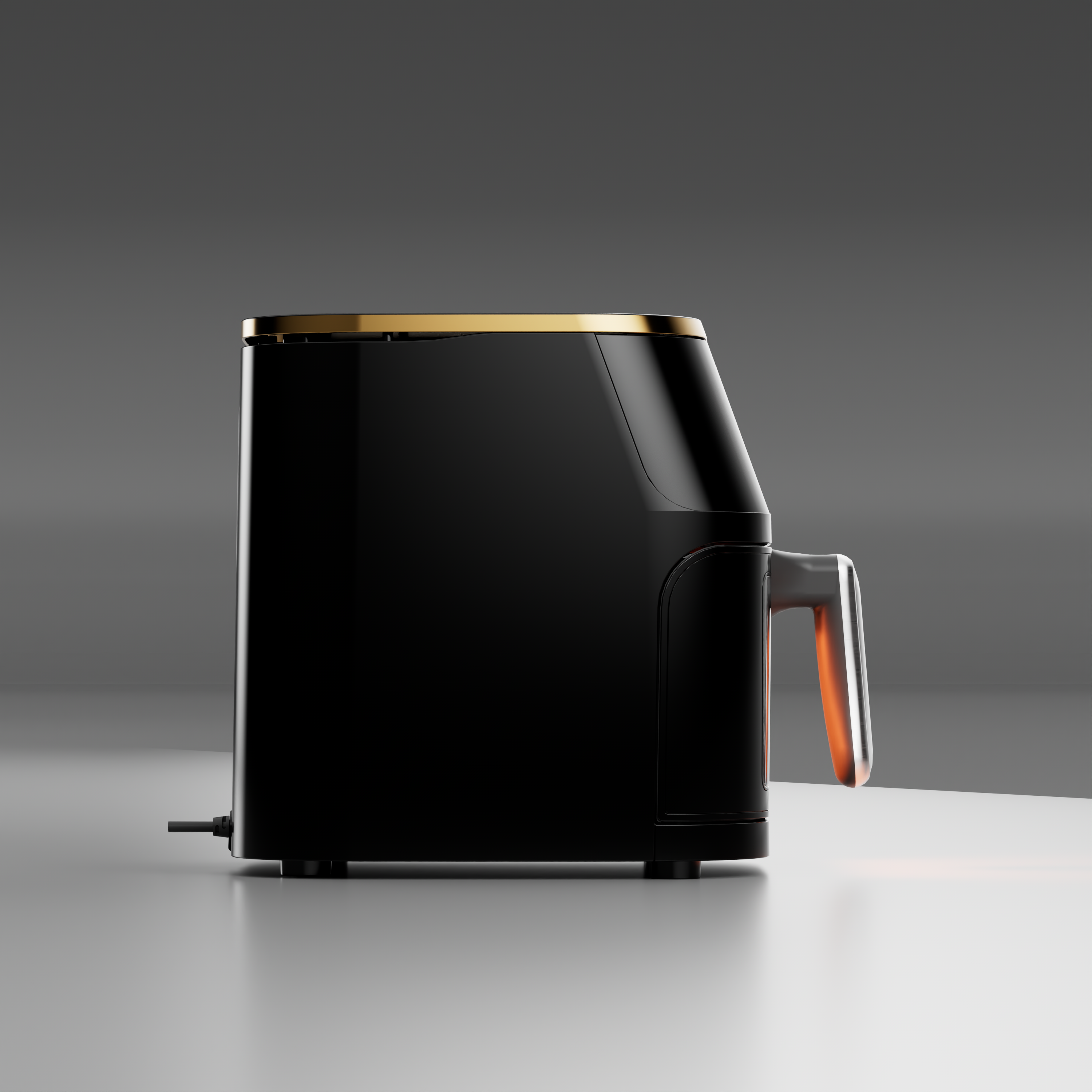 AF-805W Air Fryer Smart