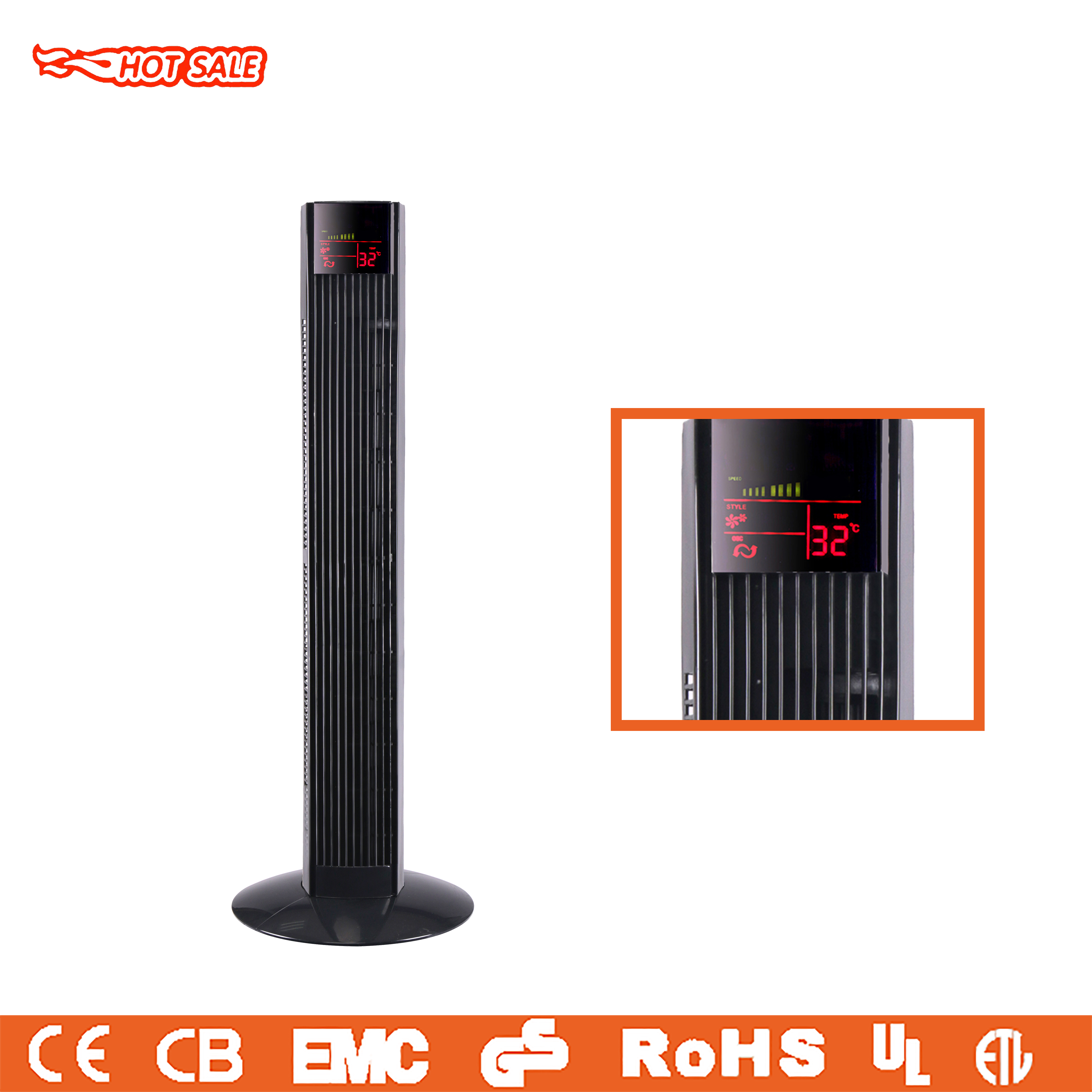 TF-3601 Cooling Tower Fan