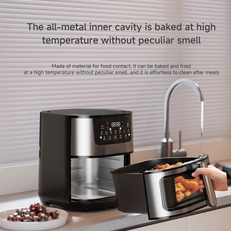 AF-001 15L Air Fryers
