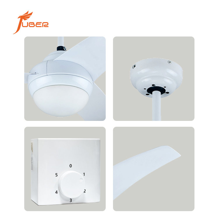 DCF-006 Industrial 3blades Ceiling Fan
