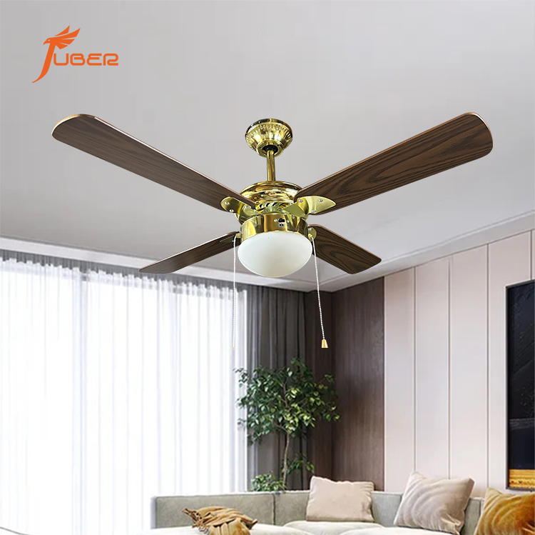 WS42-4C1L Decorative Ceiling Fan