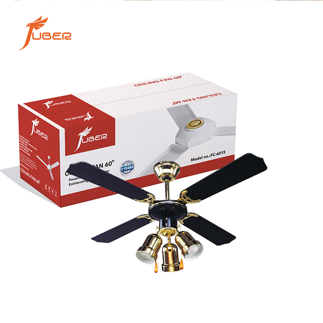 CF42-4C3N Ceiling Fans With Light