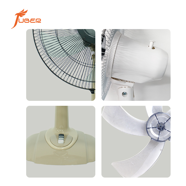 FT-40-B27 3 Wind Speeds Desk Fan