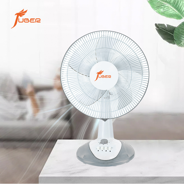 FT-40-B10 Five Blades Table Fan