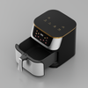 AF-806 Silver Air Fryer