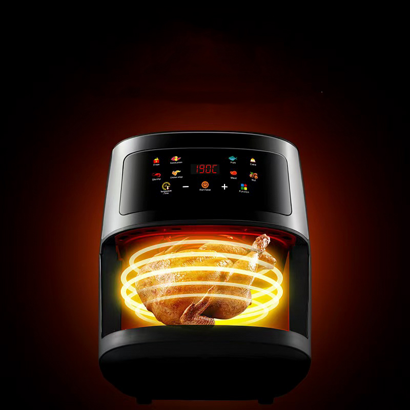AF-502W Commercial Air Fryer