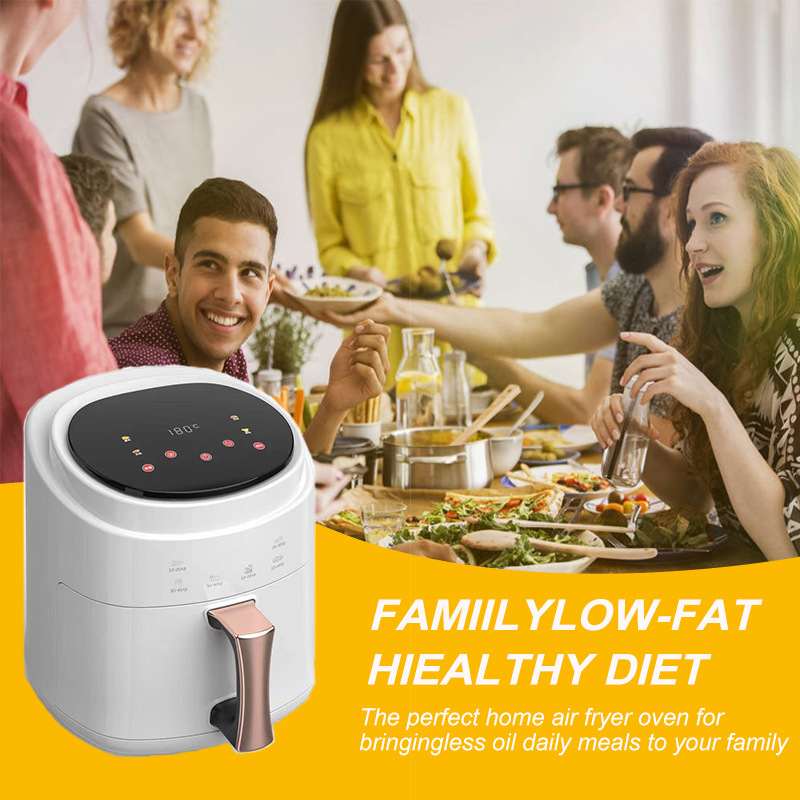 AF-689 Air Fryer Digital Electric