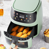 AF-501W 5L Digital Air Fryer