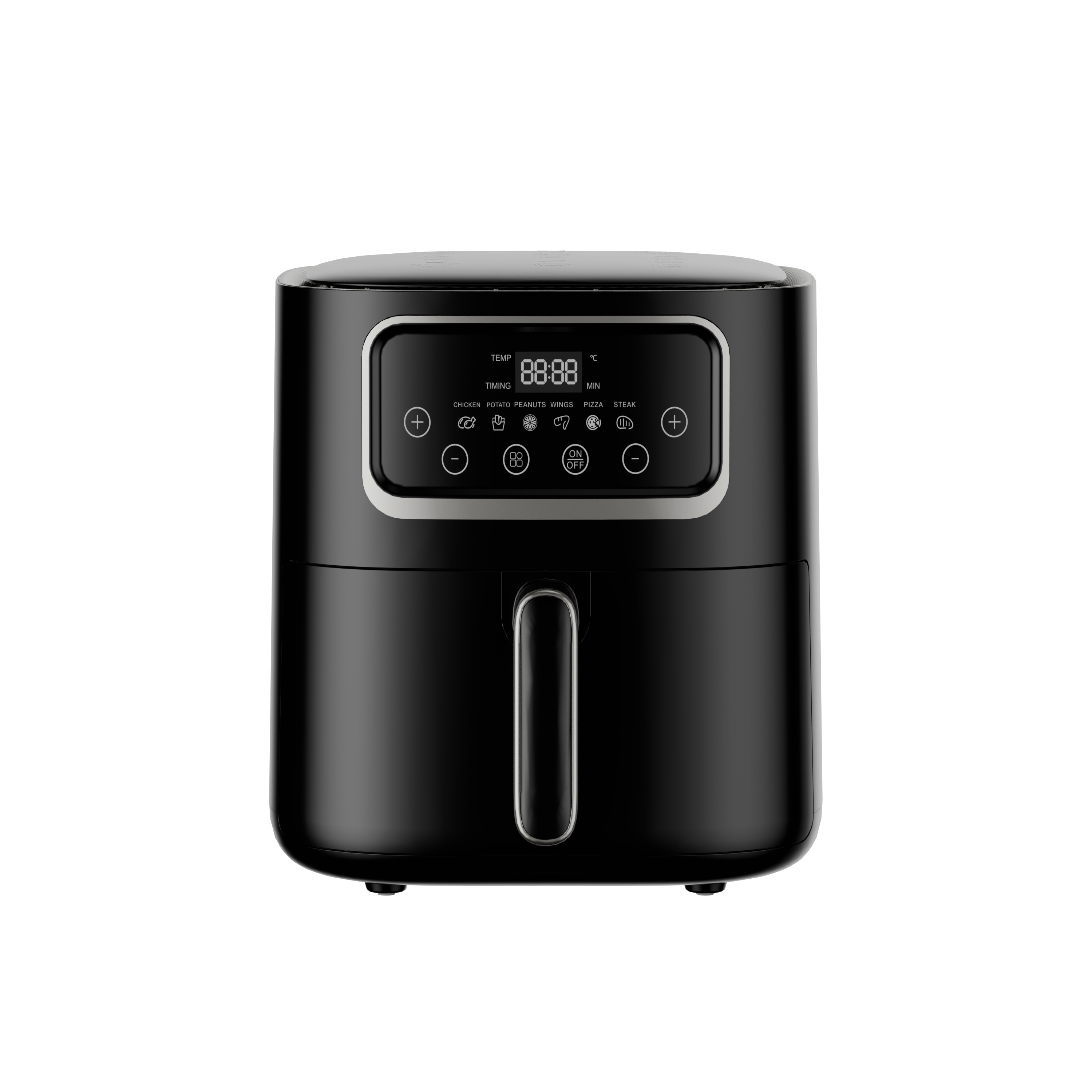 AF-802 New Air Fryer 8L