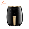 AF-389（4.5L）Black Air Fryers