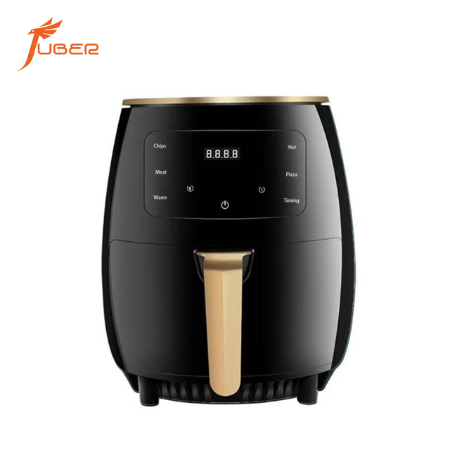 AF-389（4.5L）Black Air Fryers