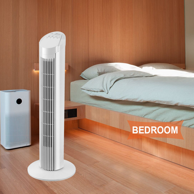 TF-2902 Tower Fan with Air Cooler