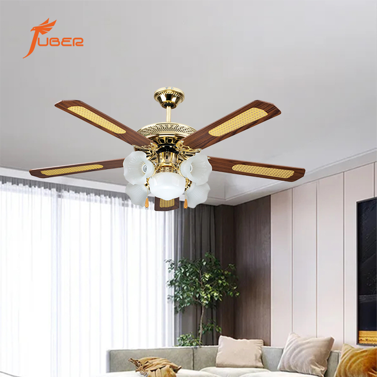 DCF-003 Ceiling Fan with Light 