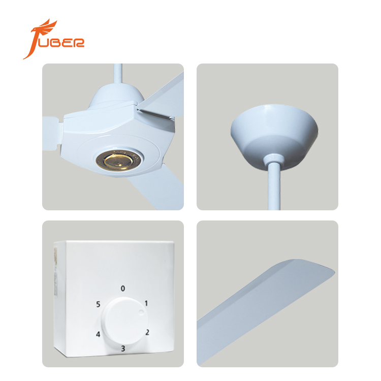 CF-6015 Industrial 56inch Ceiling Fan