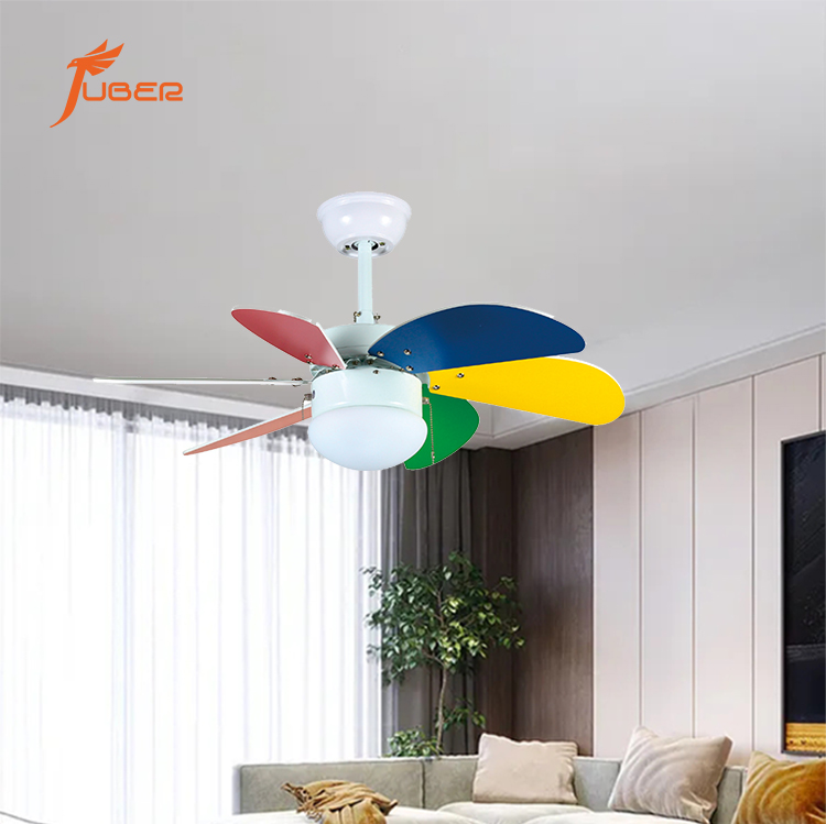 DCF-001 Ceiling Fan With Light