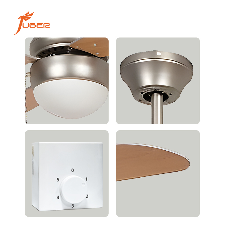 CF42-4CL(ST) Ceiling Fans With Light