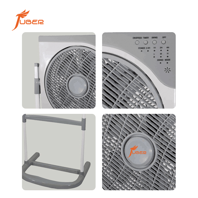 KTV-50-C15 Bedroom Electric Box Fan