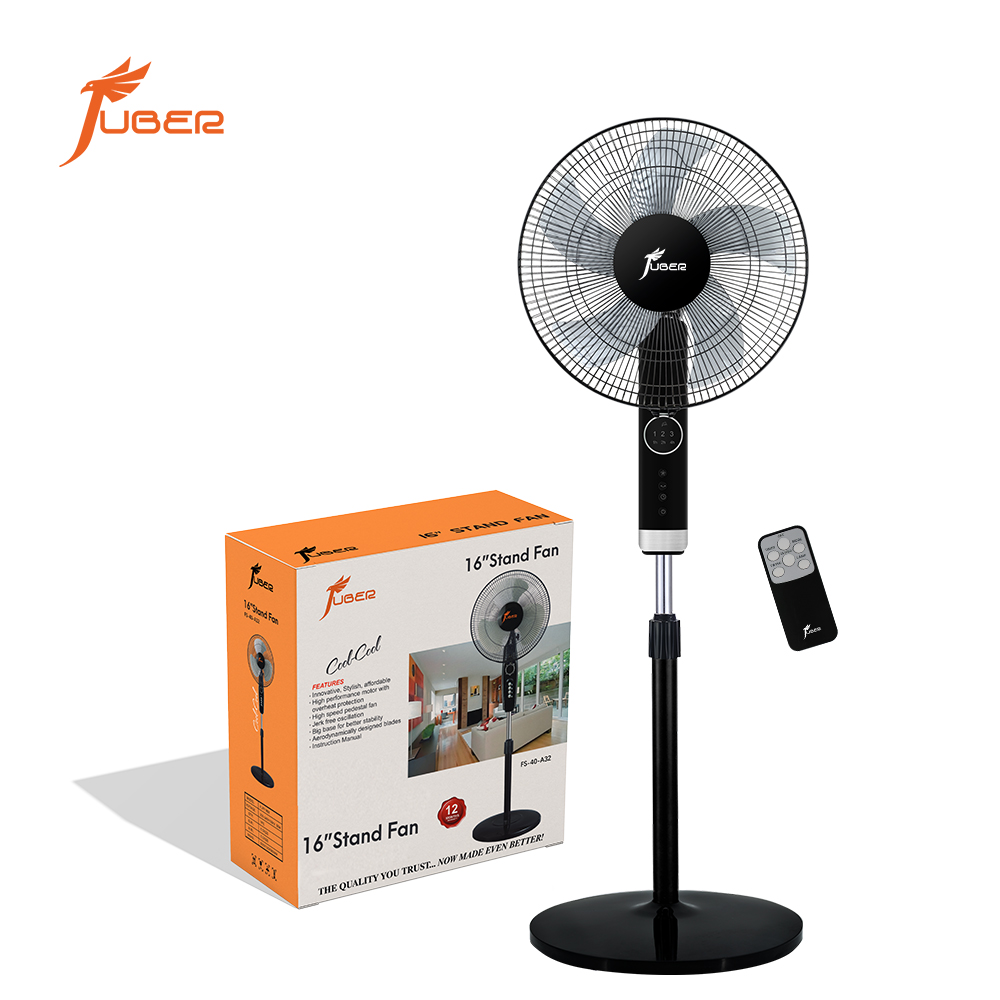 FS-40-J11R Stand Fan Plastic Blade