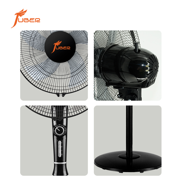 FS-40-N82 Electric Oscillating Stand Fan