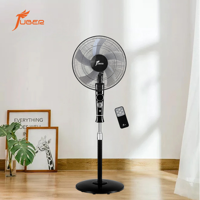 FS-40-N82R Electric Oscillating Stand Fan
