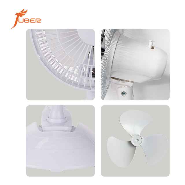 FT-40-15W Desk Box Fan